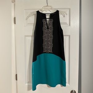 THML Color Block Dress